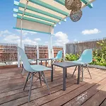 Papaya 20 Super Central Ph 2 Bedroom With Private Rooftop - Jacuzzi