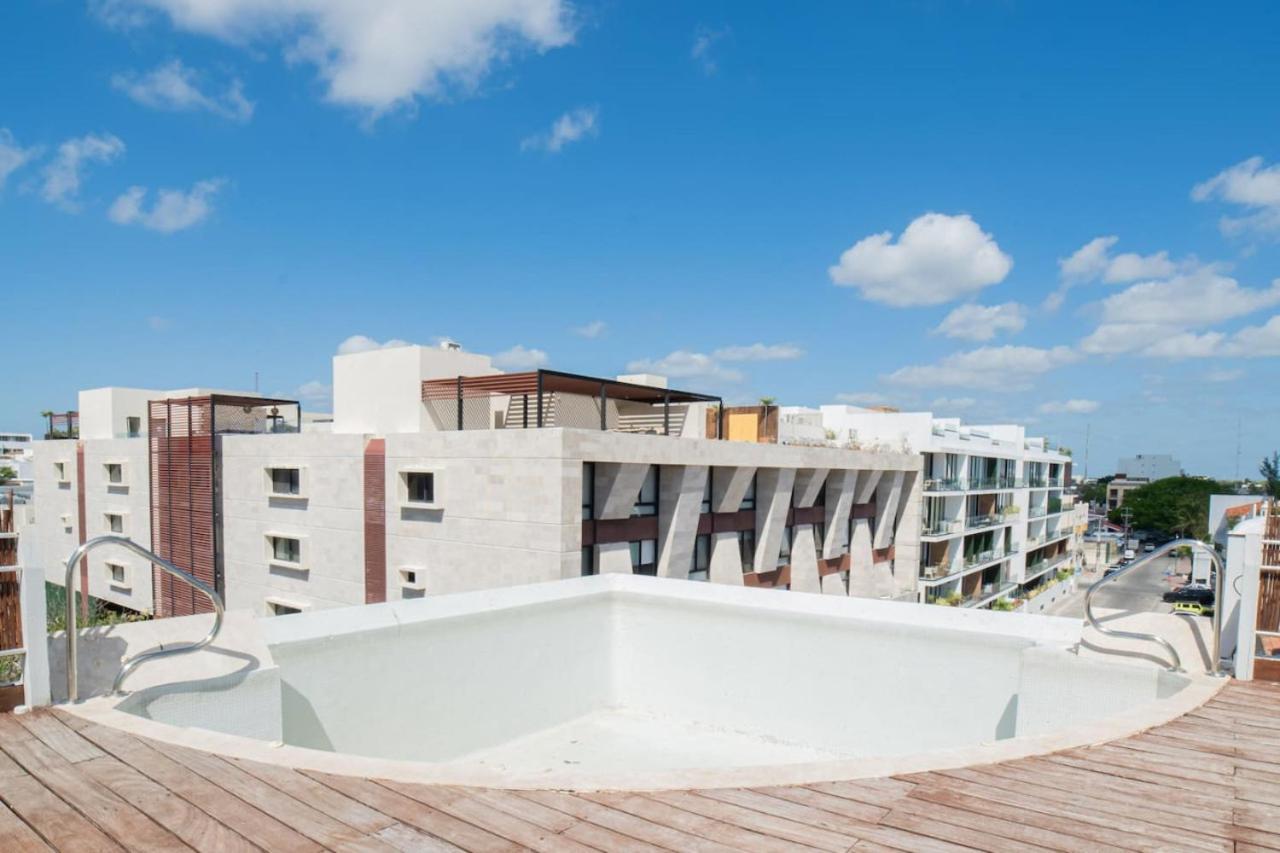 Apartamento Papaya 20 Super Ph 2 Bedroom With Private Rooftop - Jacuzzi *