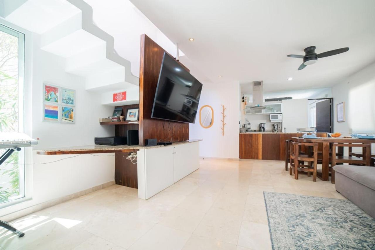 Apartamento Papaya 20 Super Ph 2 Bedroom With Private Rooftop - Jacuzzi