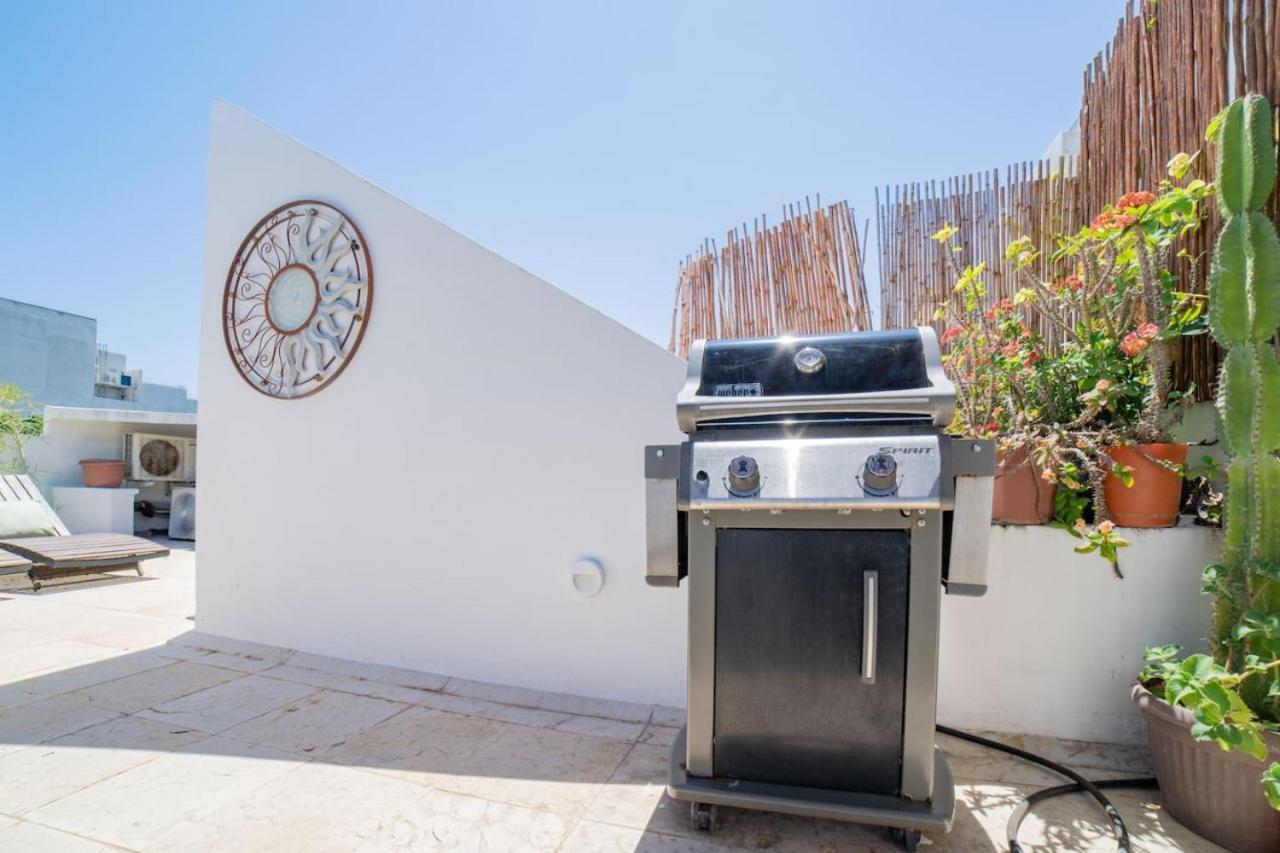 Papaya 20 Super Ph 2 Bedroom With Private Rooftop - Jacuzzi Apartamento Playa del Carmen