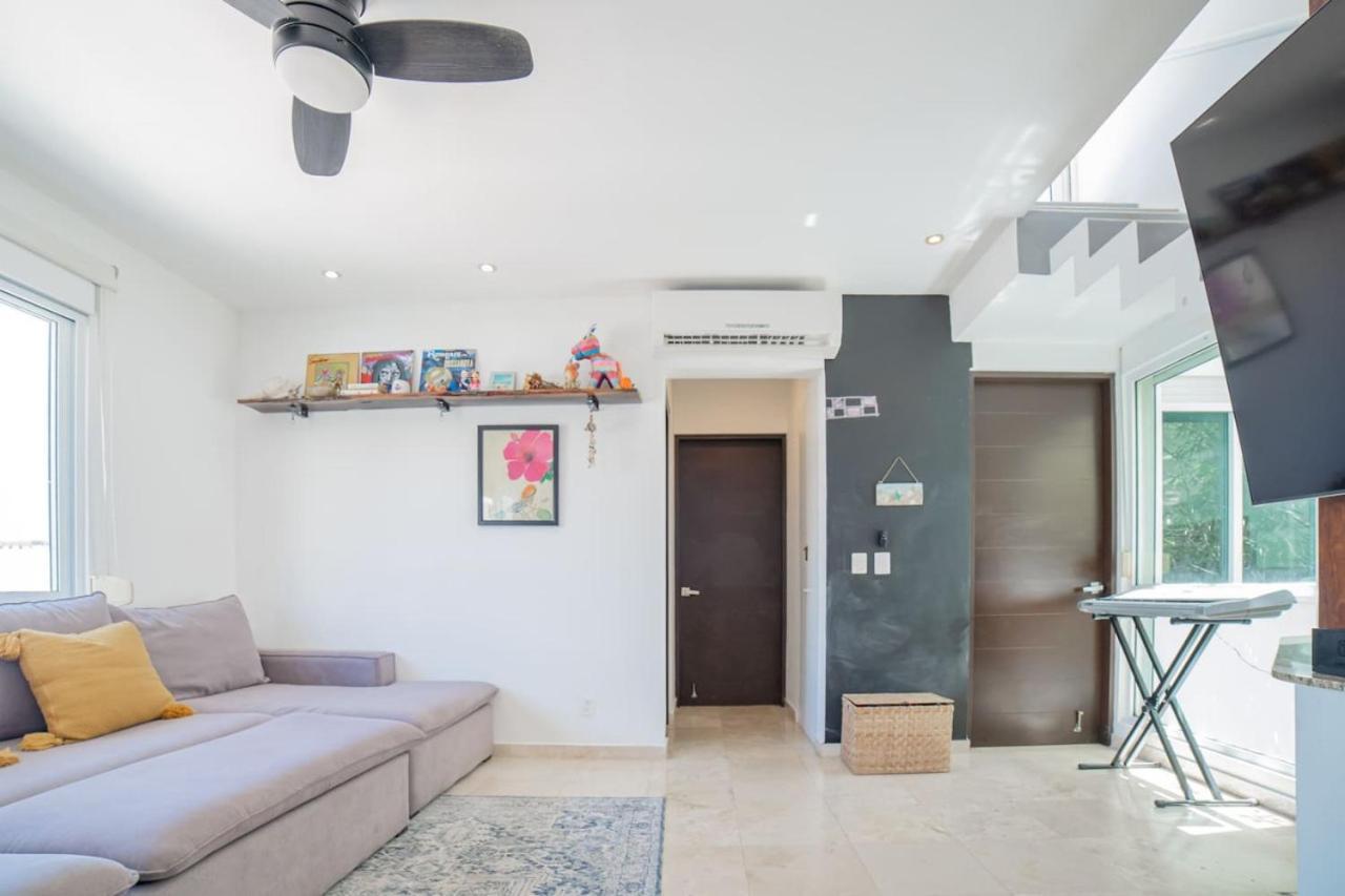 Papaya 20 Super Ph 2 Bedroom With Private Rooftop - Jacuzzi Apartamento