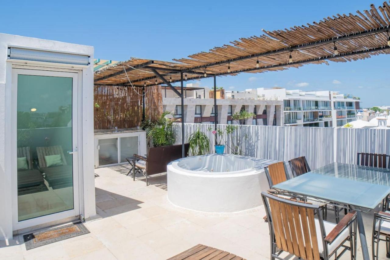 Apartamento Papaya 20 Super Ph 2 Bedroom With Private Rooftop - Jacuzzi *