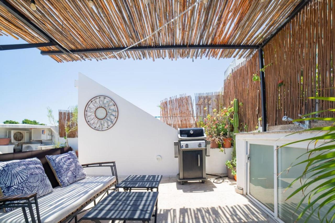 Apartamento Papaya 20 Super Ph 2 Bedroom With Private Rooftop - Jacuzzi Playa del Carmen