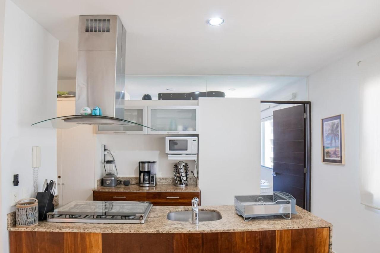 Apartamento Papaya 20 Super Ph 2 Bedroom With Private Rooftop - Jacuzzi