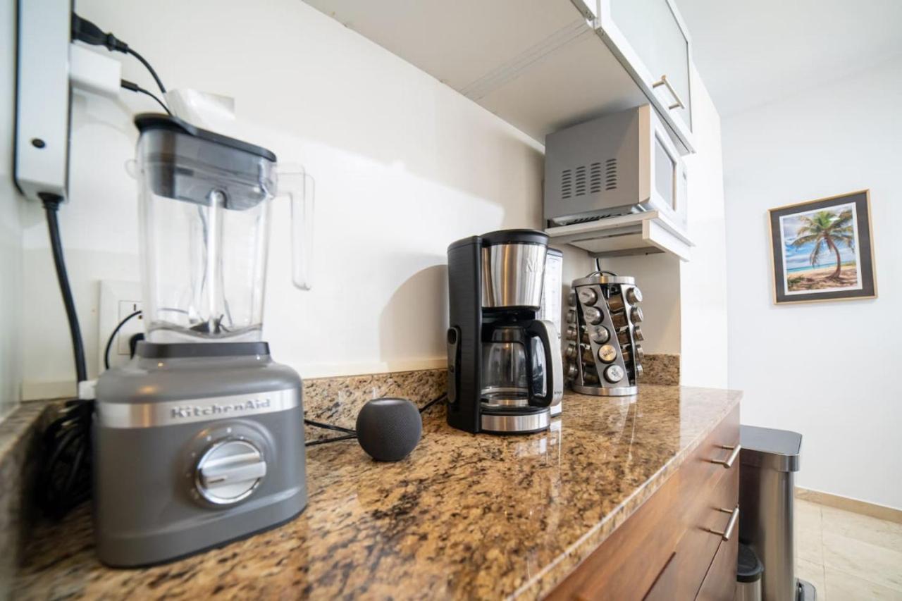 Papaya 20 Super Ph 2 Bedroom With Private Rooftop - Jacuzzi Apartamento *