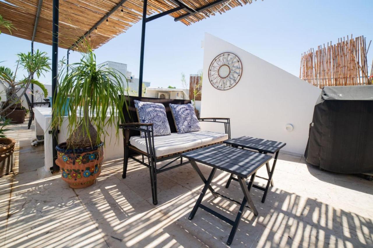 Apartamento Papaya 20 Super Ph 2 Bedroom With Private Rooftop - Jacuzzi *
