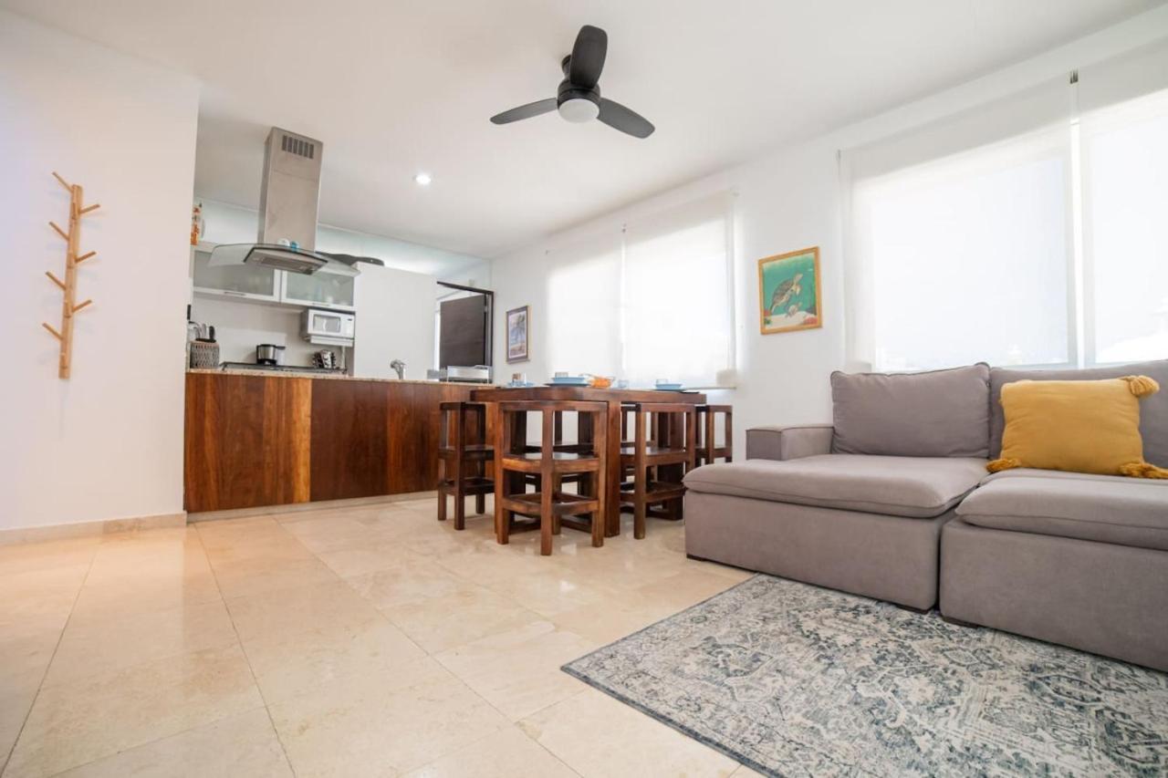 Papaya 20 Super Ph 2 Bedroom With Private Rooftop - Jacuzzi Apartamento Playa del Carmen