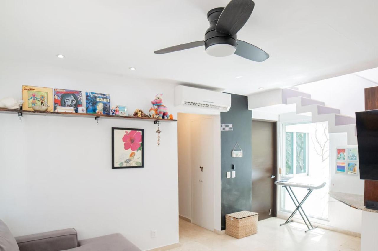 Papaya 20 Super Ph 2 Bedroom With Private Rooftop - Jacuzzi * Playa del Carmen