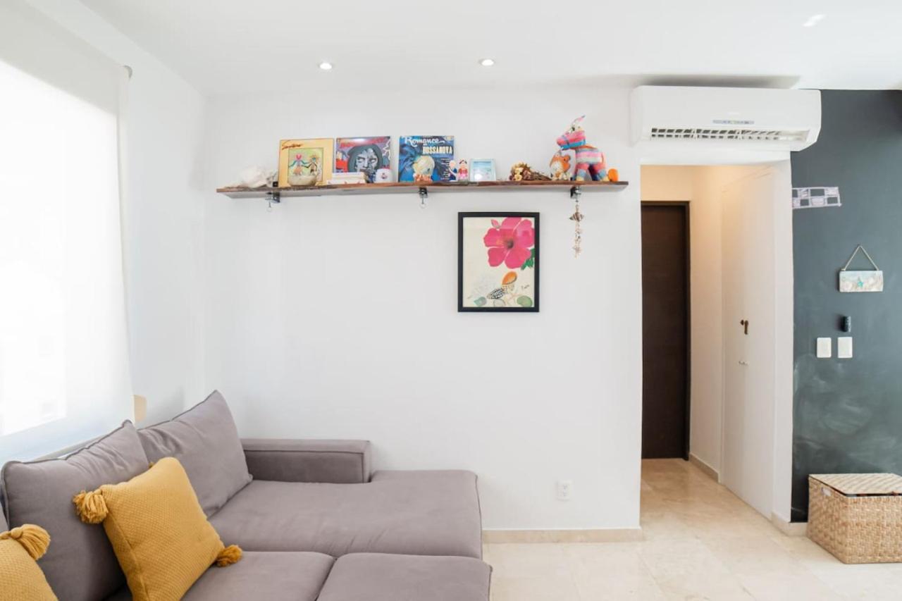 Apartamento Papaya 20 Super Ph 2 Bedroom With Private Rooftop - Jacuzzi