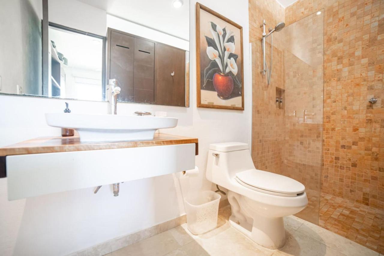 Apartamento Papaya 20 Super Ph 2 Bedroom With Private Rooftop - Jacuzzi *