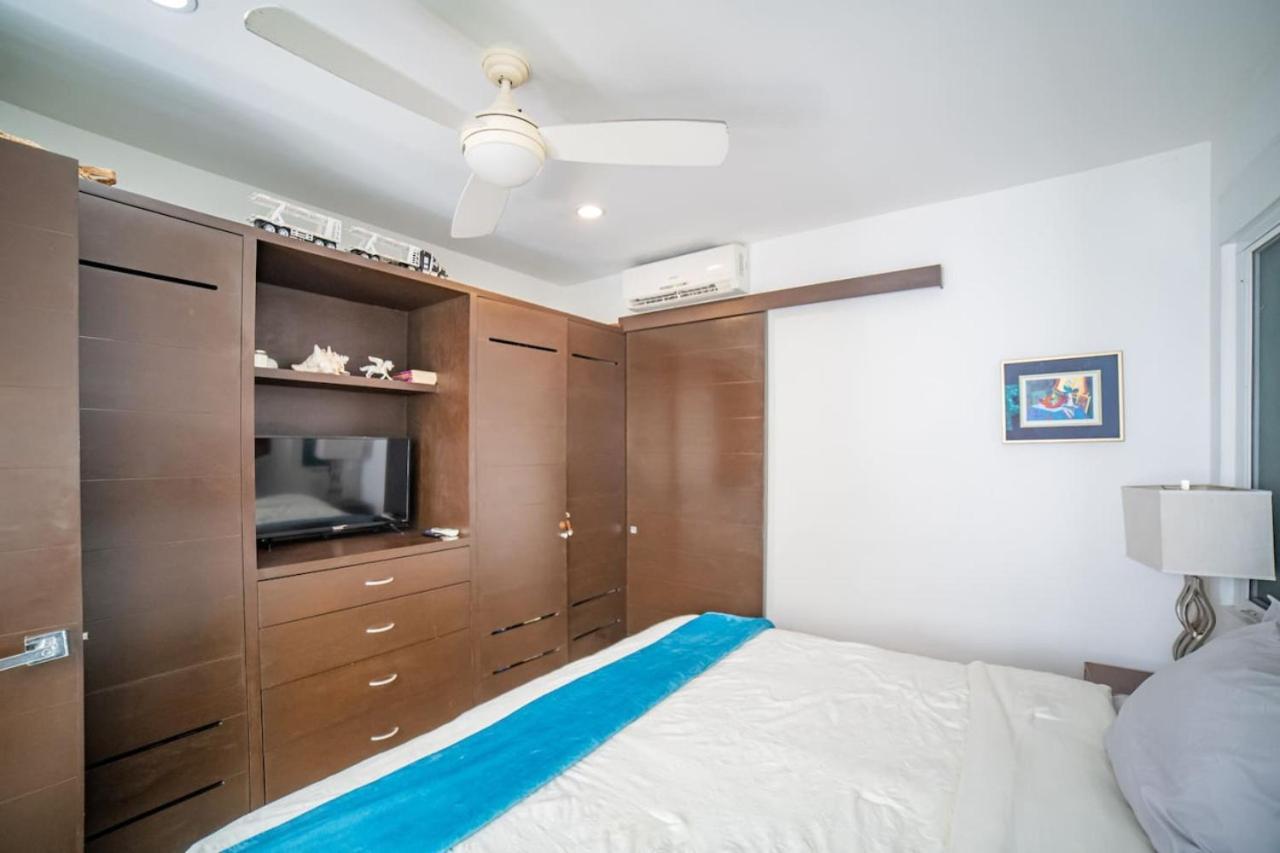 Papaya 20 Super Ph 2 Bedroom With Private Rooftop - Jacuzzi Playa del Carmen