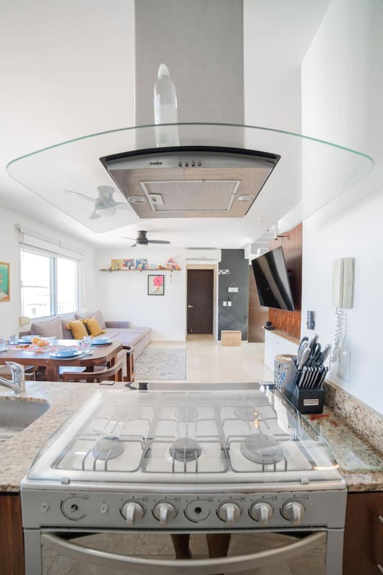 Papaya 20 Super Ph 2 Bedroom With Private Rooftop - Jacuzzi Apartamento *