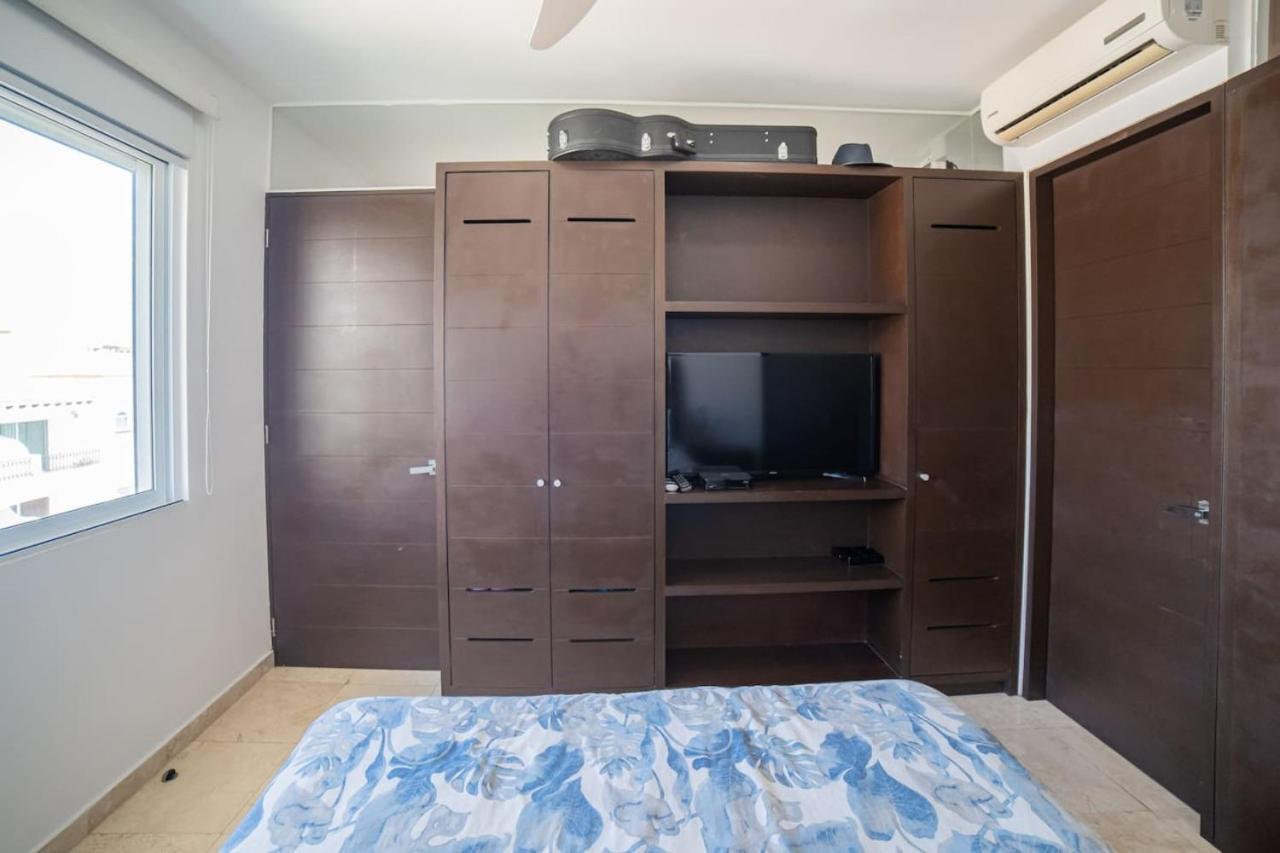 Apartamento Papaya 20 Super Ph 2 Bedroom With Private Rooftop - Jacuzzi *