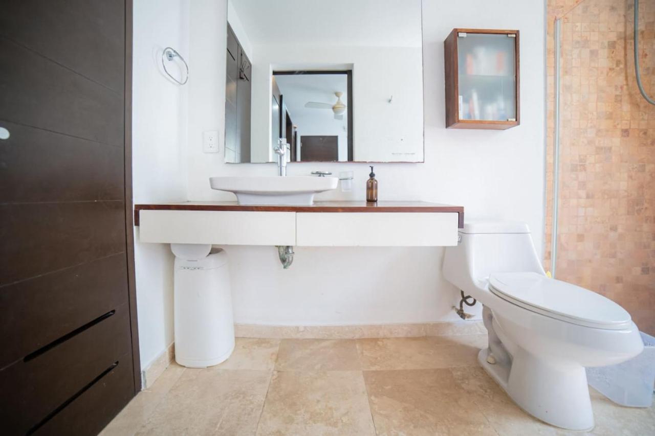Papaya 20 Super Ph 2 Bedroom With Private Rooftop - Jacuzzi Apartamento Playa del Carmen