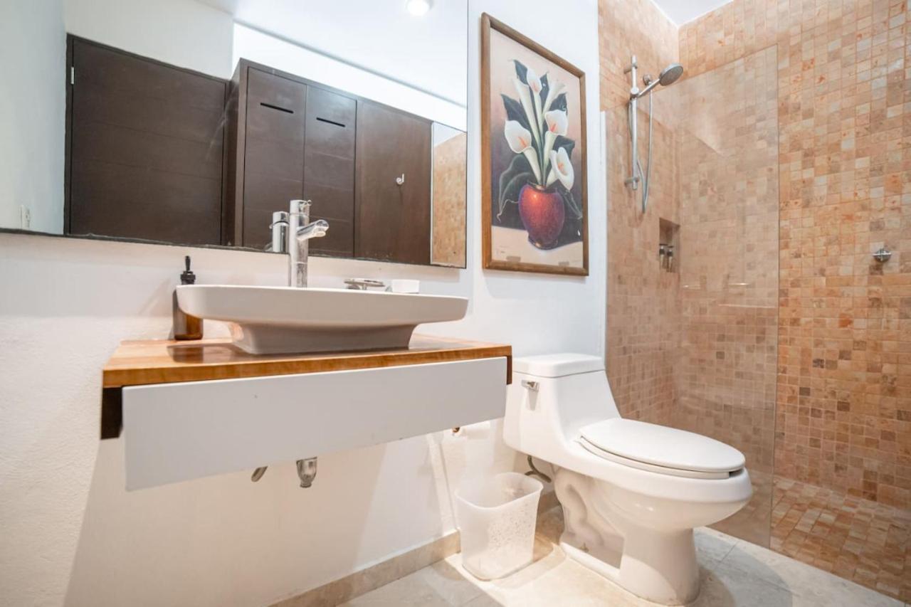 Apartamento Papaya 20 Super Ph 2 Bedroom With Private Rooftop - Jacuzzi Playa del Carmen
