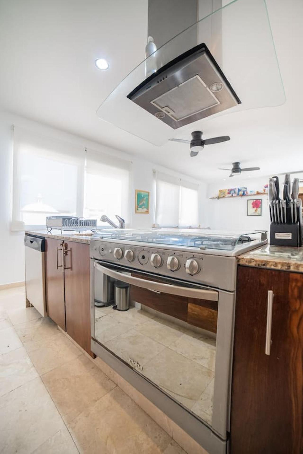 Papaya 20 Super Ph 2 Bedroom With Private Rooftop - Jacuzzi * Playa del Carmen