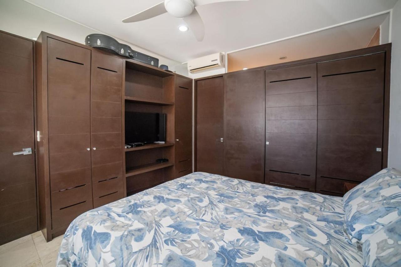 Papaya 20 Super Ph 2 Bedroom With Private Rooftop - Jacuzzi Playa del Carmen