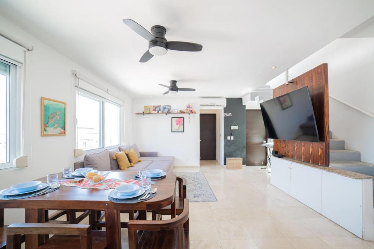 Apartamento Papaya 20 Super Ph 2 Bedroom With Private Rooftop - Jacuzzi *