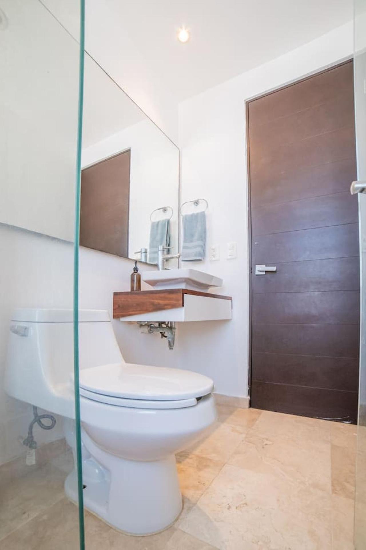 Apartamento Papaya 20 Super Ph 2 Bedroom With Private Rooftop - Jacuzzi Playa del Carmen