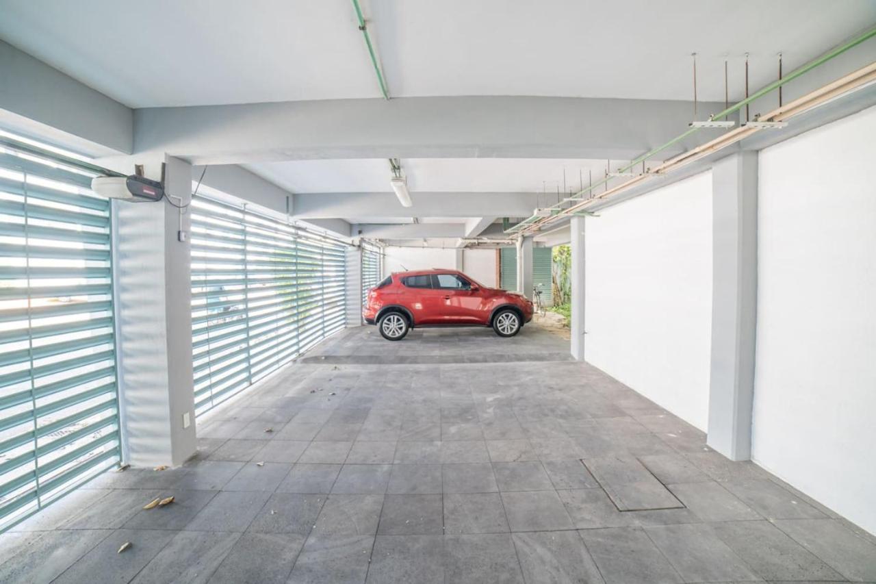 Papaya 20 Super Ph 2 Bedroom With Private Rooftop - Jacuzzi Apartamento *