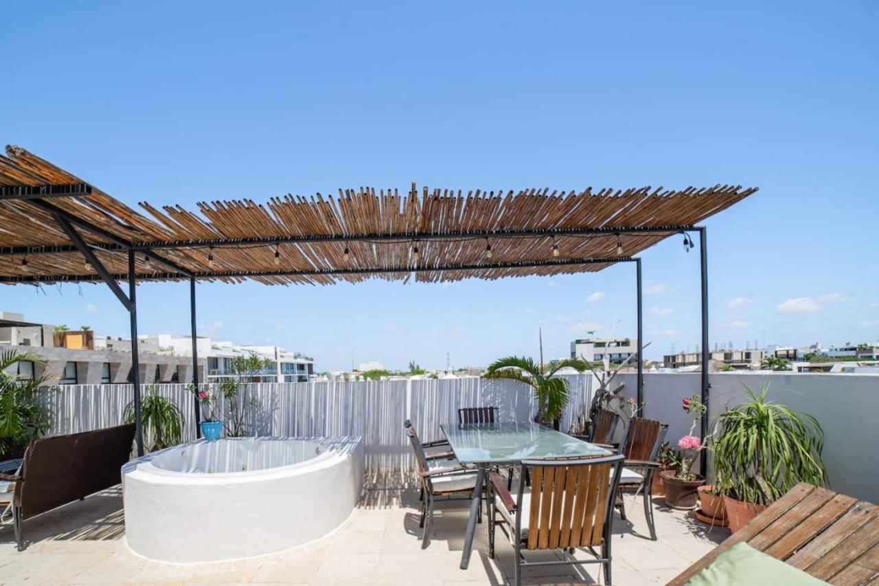 Apartamento Papaya 20 Super Ph 2 Bedroom With Private Rooftop - Jacuzzi *