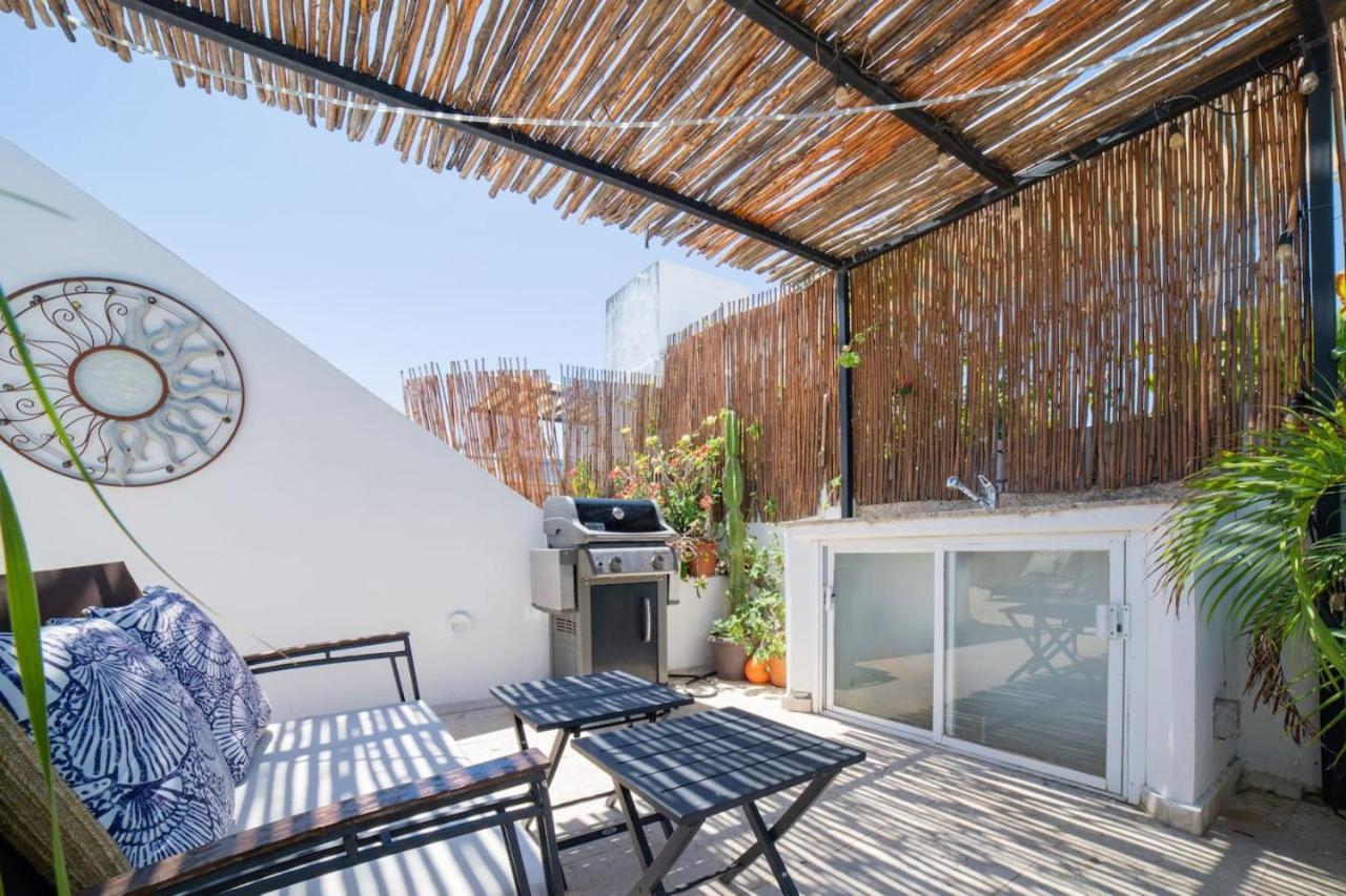 Apartamento Papaya 20 Super Ph 2 Bedroom With Private Rooftop - Jacuzzi Playa del Carmen