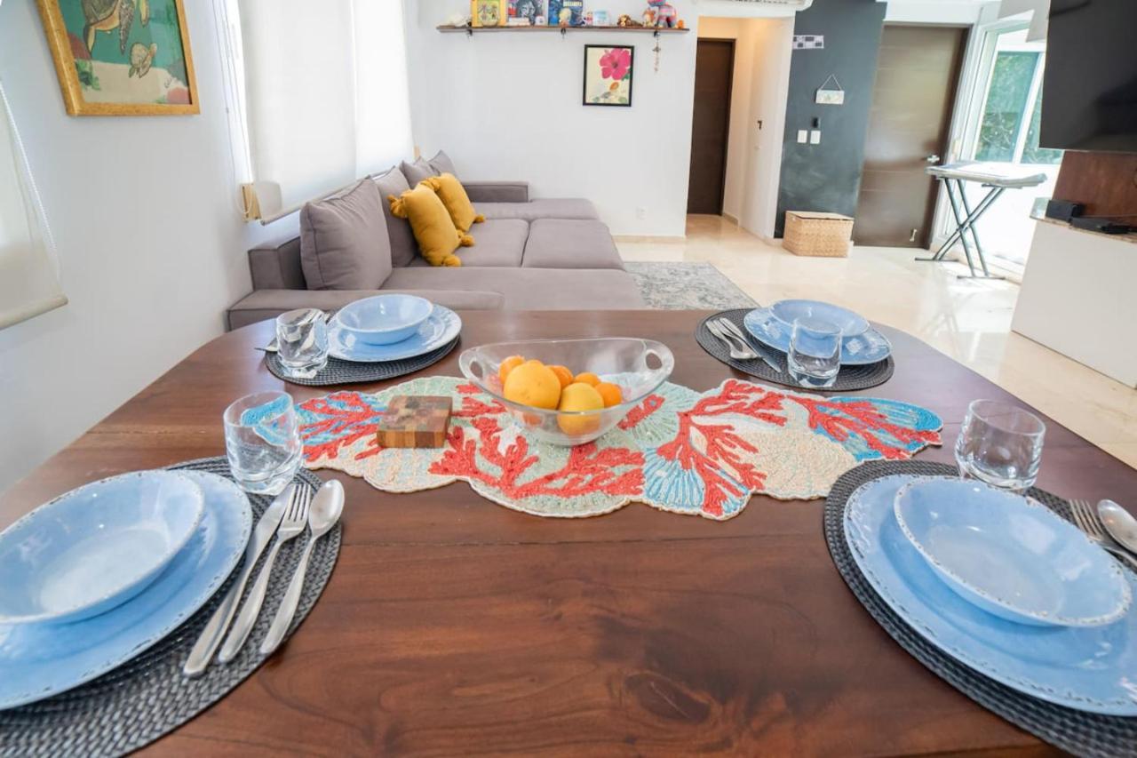 Apartamento Papaya 20 Super Ph 2 Bedroom With Private Rooftop - Jacuzzi *