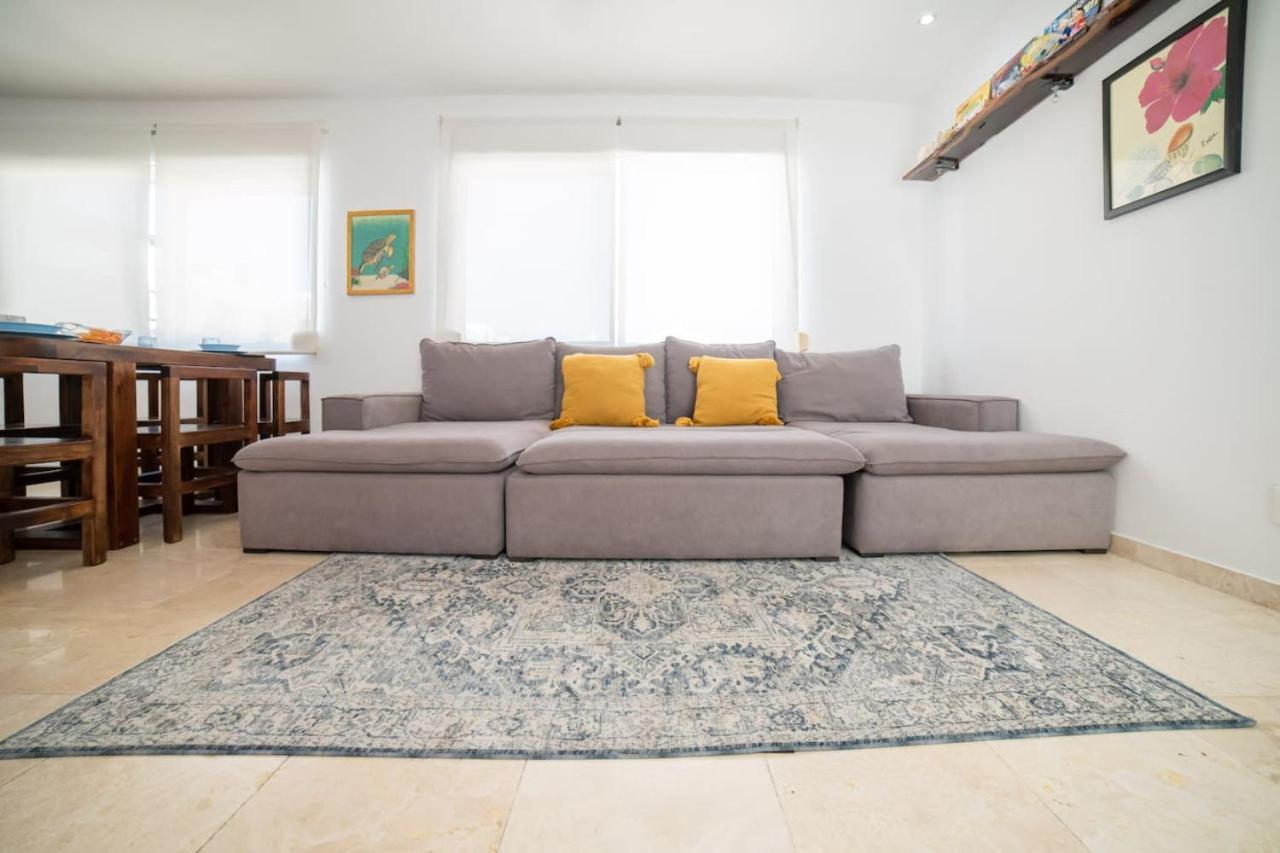 Papaya 20 Super Ph 2 Bedroom With Private Rooftop - Jacuzzi Playa del Carmen