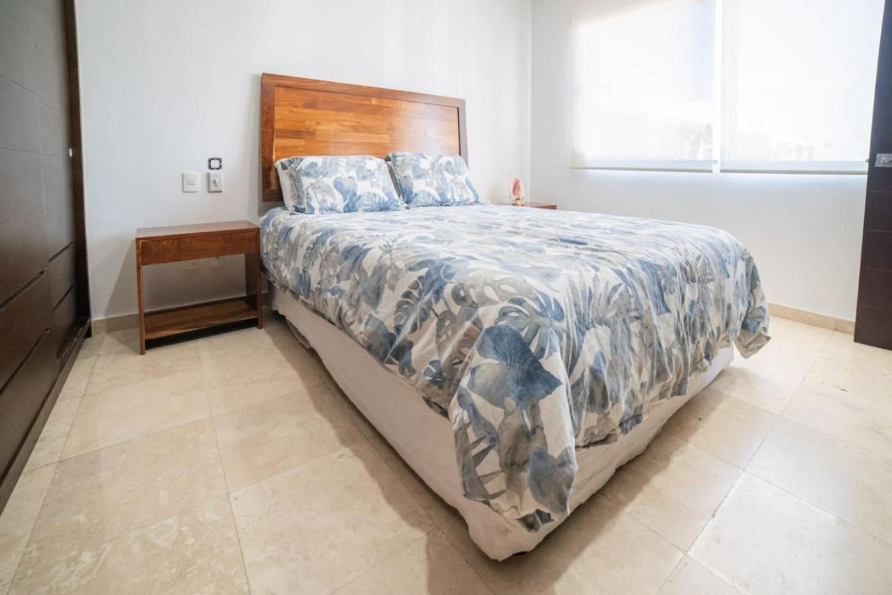 Papaya 20 Super Ph 2 Bedroom With Private Rooftop - Jacuzzi * Playa del Carmen